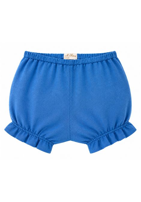 Shorts con rouches MARIELLA FERRARI | PLA1BIS107